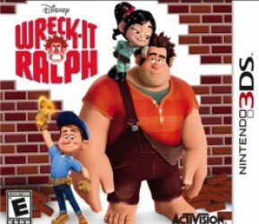 Wreck It Ralph Rom